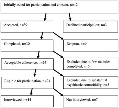 Frontiers | An Internet Based Intervention For Adults With Autism ...